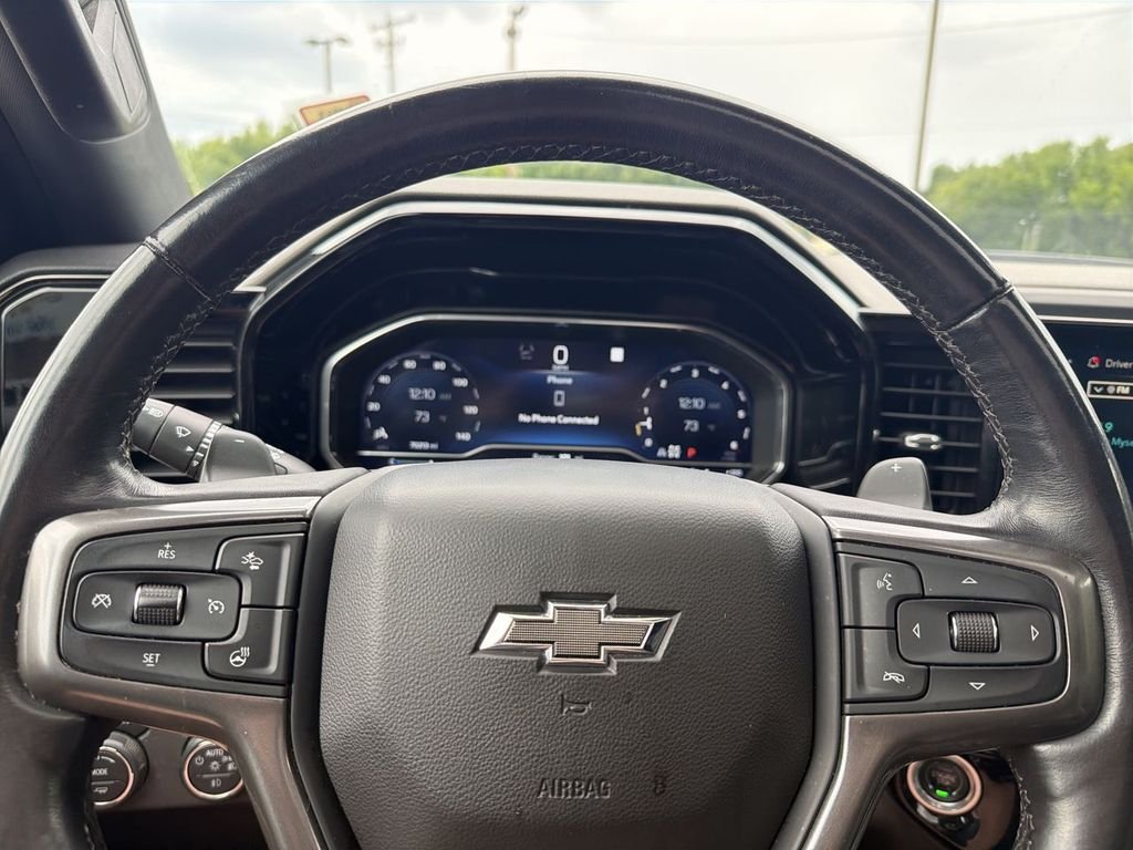 Used 2022 White Chevrolet ZR2 image 11