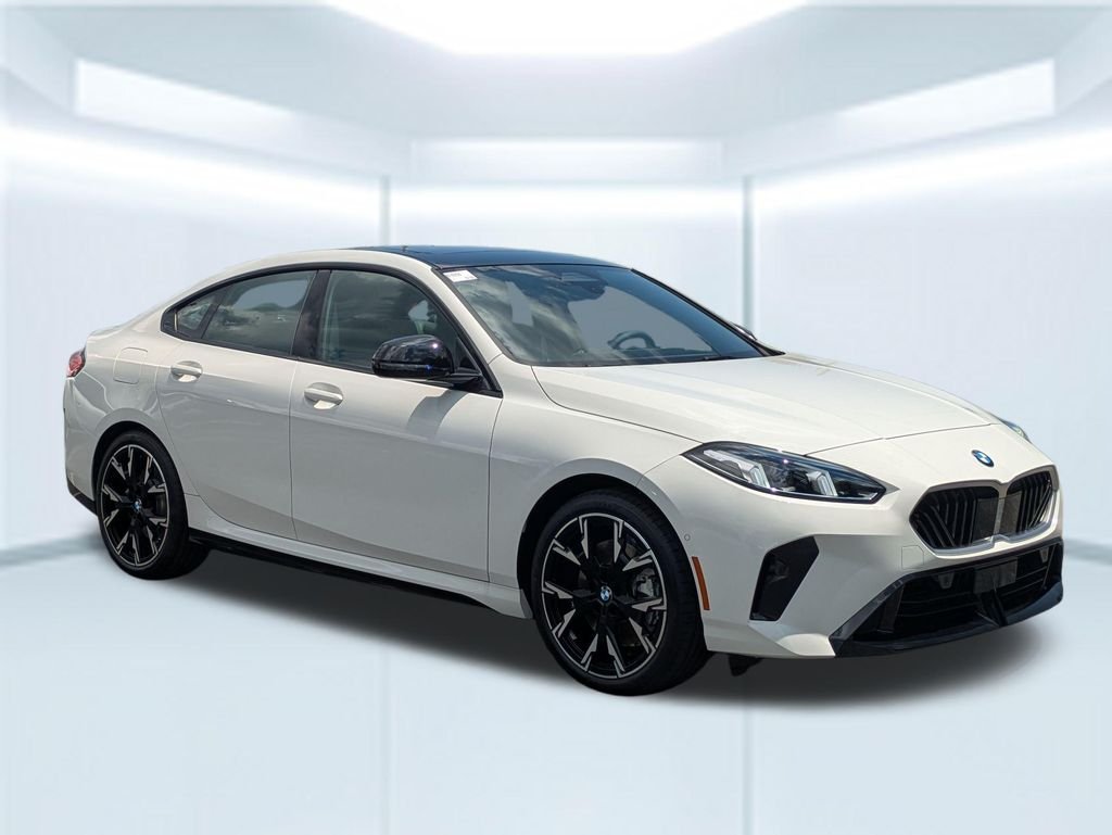 New 2026 Alpine White BMW 228 Gran Coupe image 7