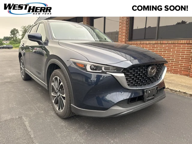 2023 Mazda CX-5 2.5 S Premium Plus Package