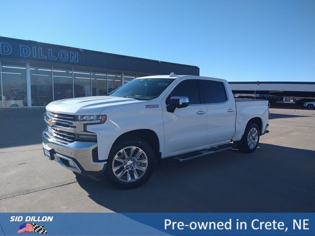 2020 Chevrolet Silverado 1500 LTZ