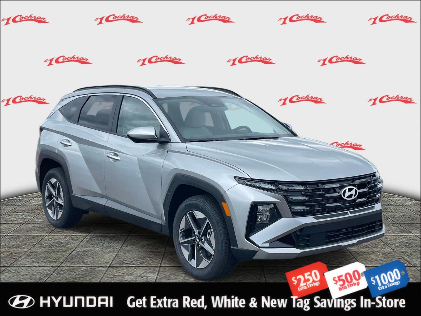 2026 Hyundai TUCSON SEL