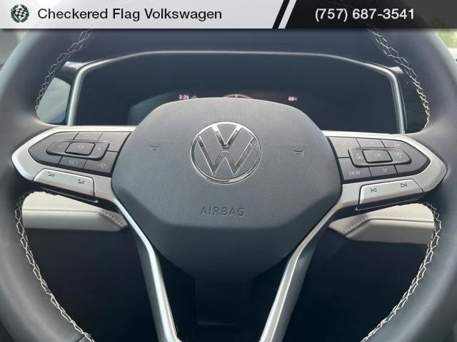 New 2026 Gray Volkswagen 1.5T SE image 36