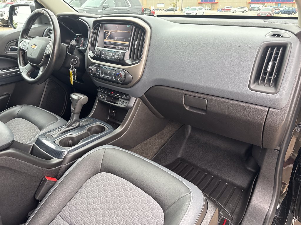 2015 Chevrolet Colorado Z71 - Photo 37