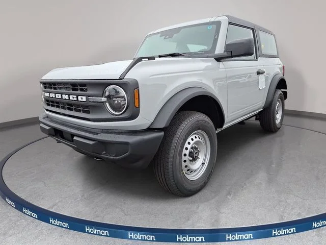 2026 Ford Bronco Base