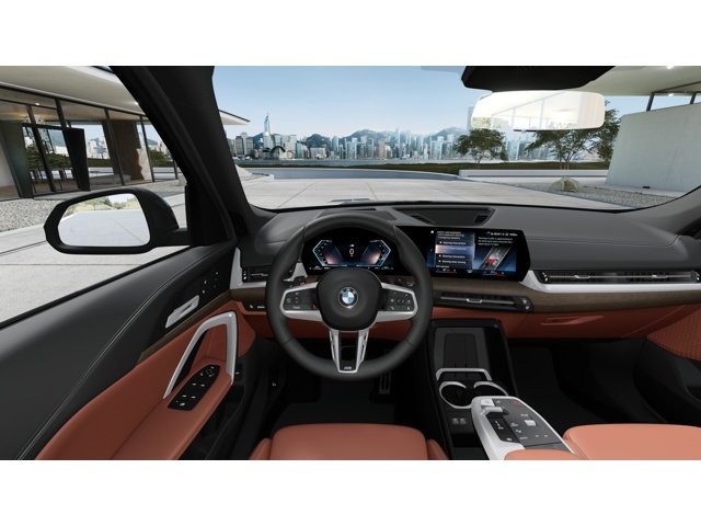 New 2027 Black Sapphire Metallic BMW  image 13