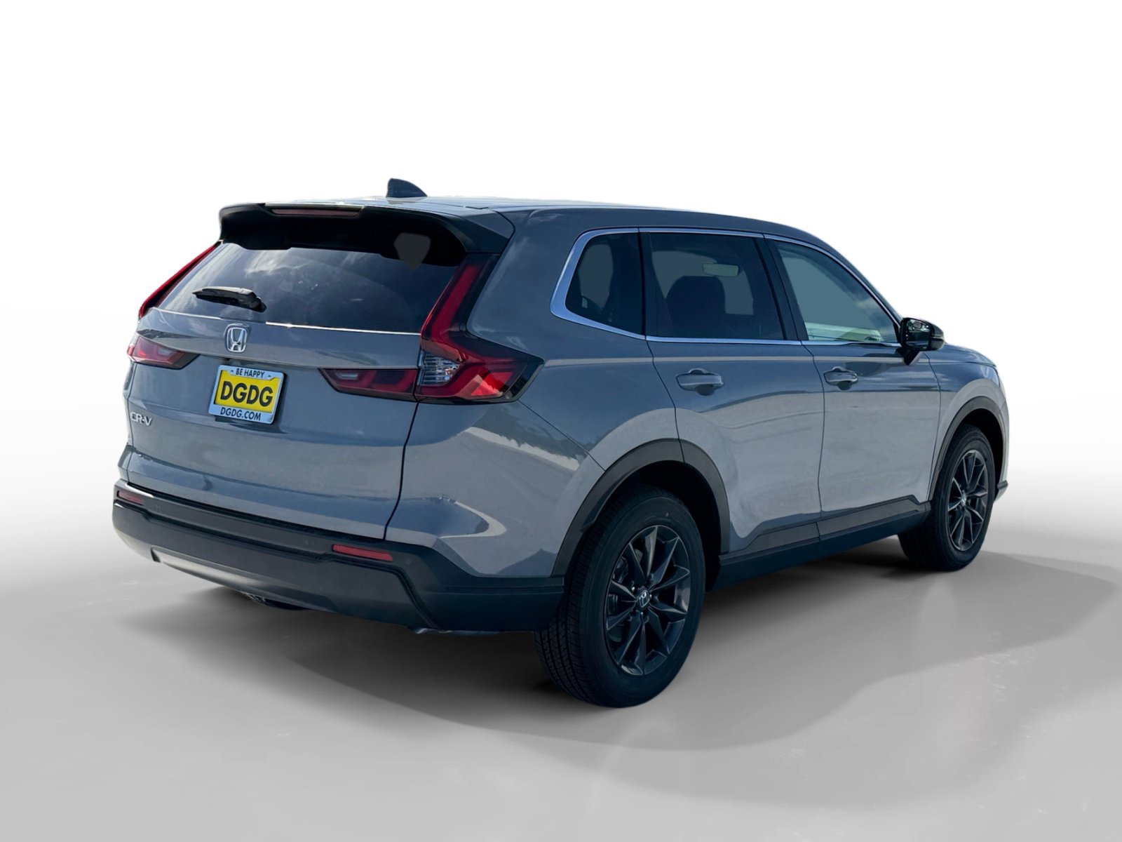 New 2026 Urban Gray Pearl Honda EX-L image 5