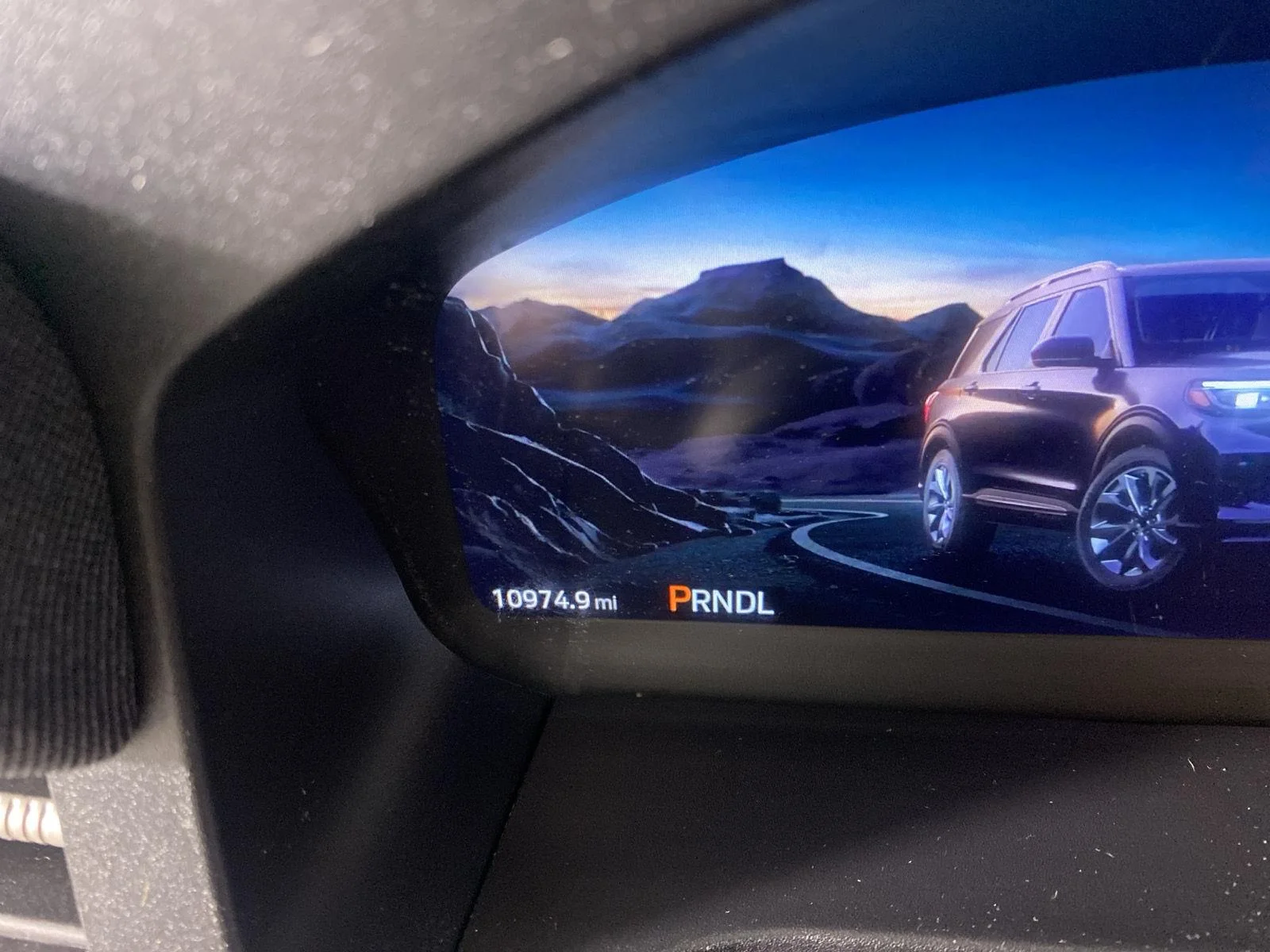 Used 2025 Vapor Blue Ford Active image 13