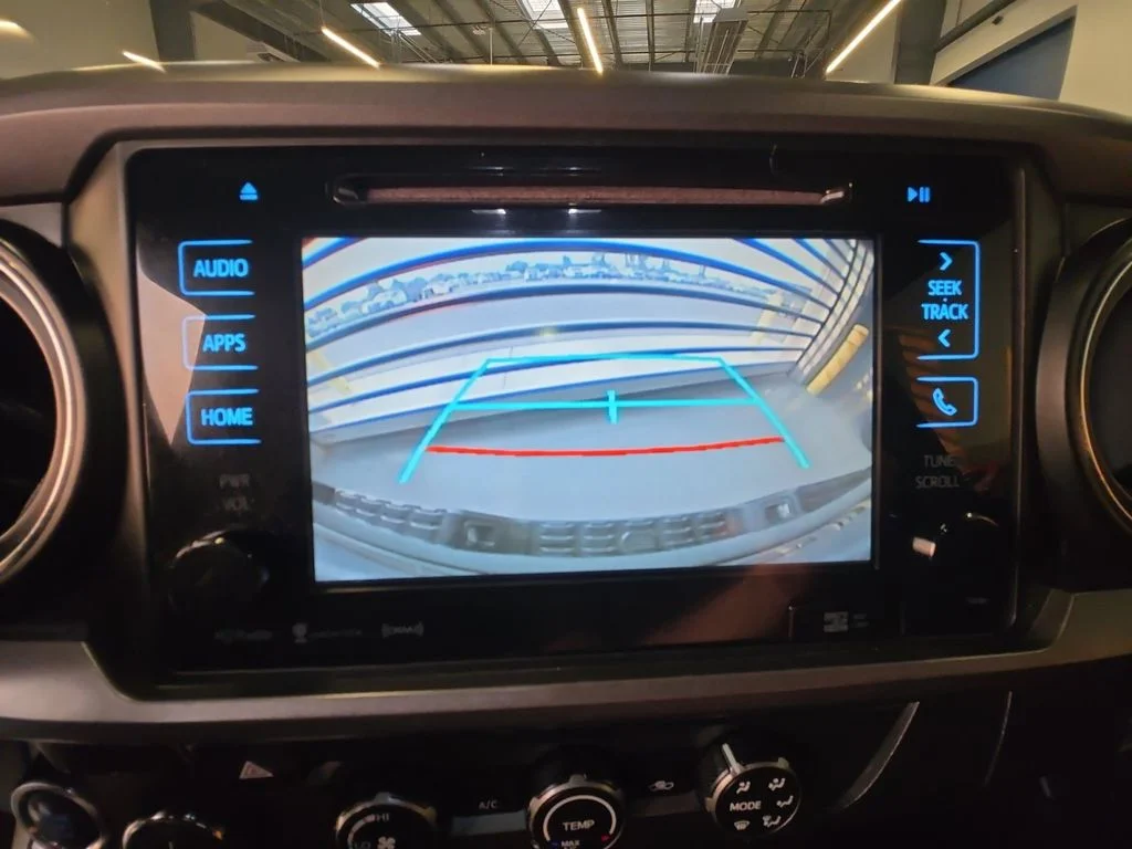 Used 2019 Black Toyota TRD Sport image 16