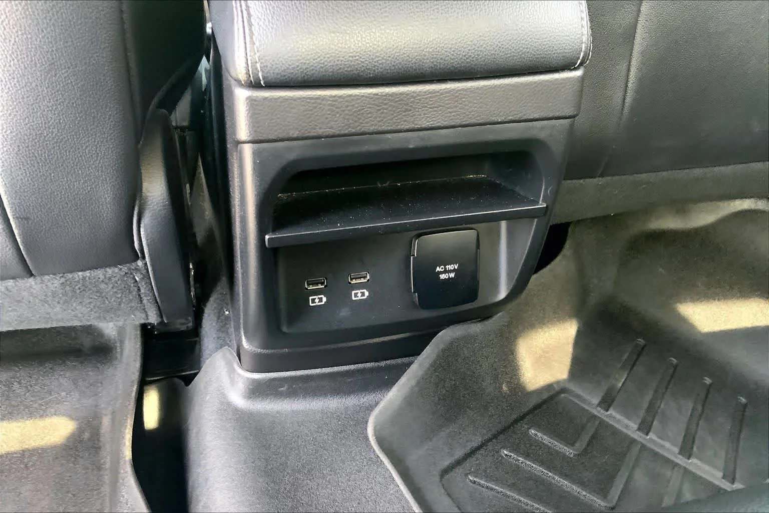 Certified Used 2020 Iconic Silver Ford LARIAT image 37