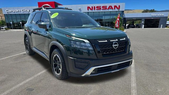 2024 Nissan Pathfinder Rock Creek