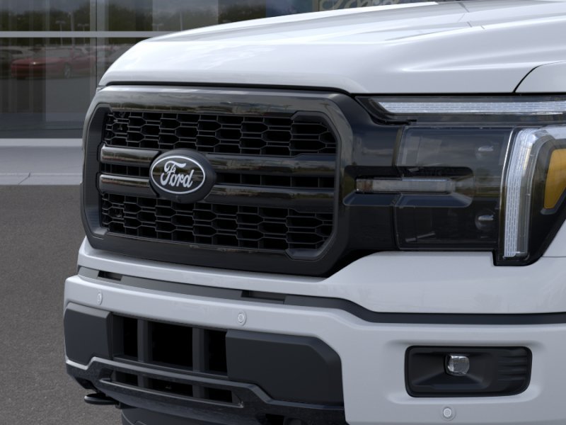 New 2026 White Ford Lariat image 31