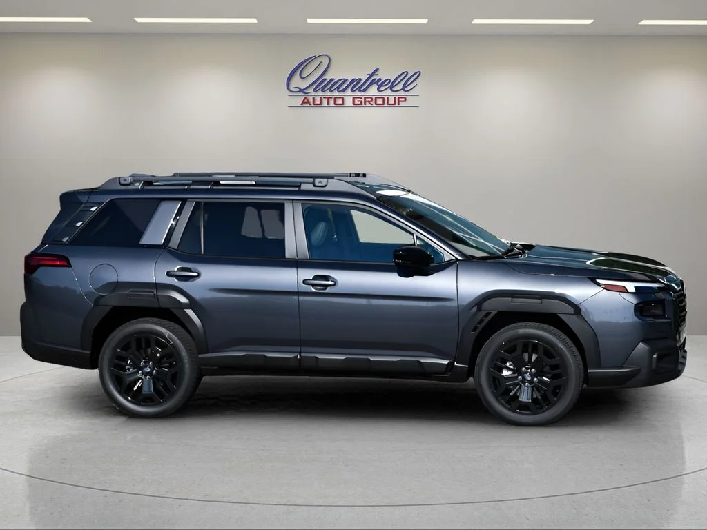 New 2026 MAGNETITE GRAY METALLIC Subaru Limited XT image 3