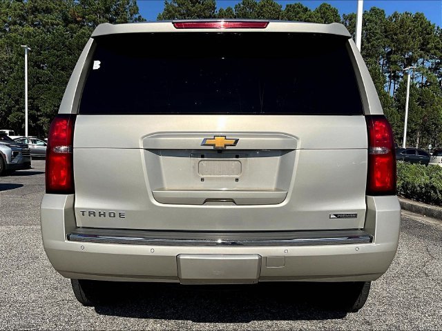 Used 2017 Gold Chevrolet Premier image 5