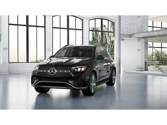 Certified Used 2026 Black Mercedes-Benz GLE 350 image 42