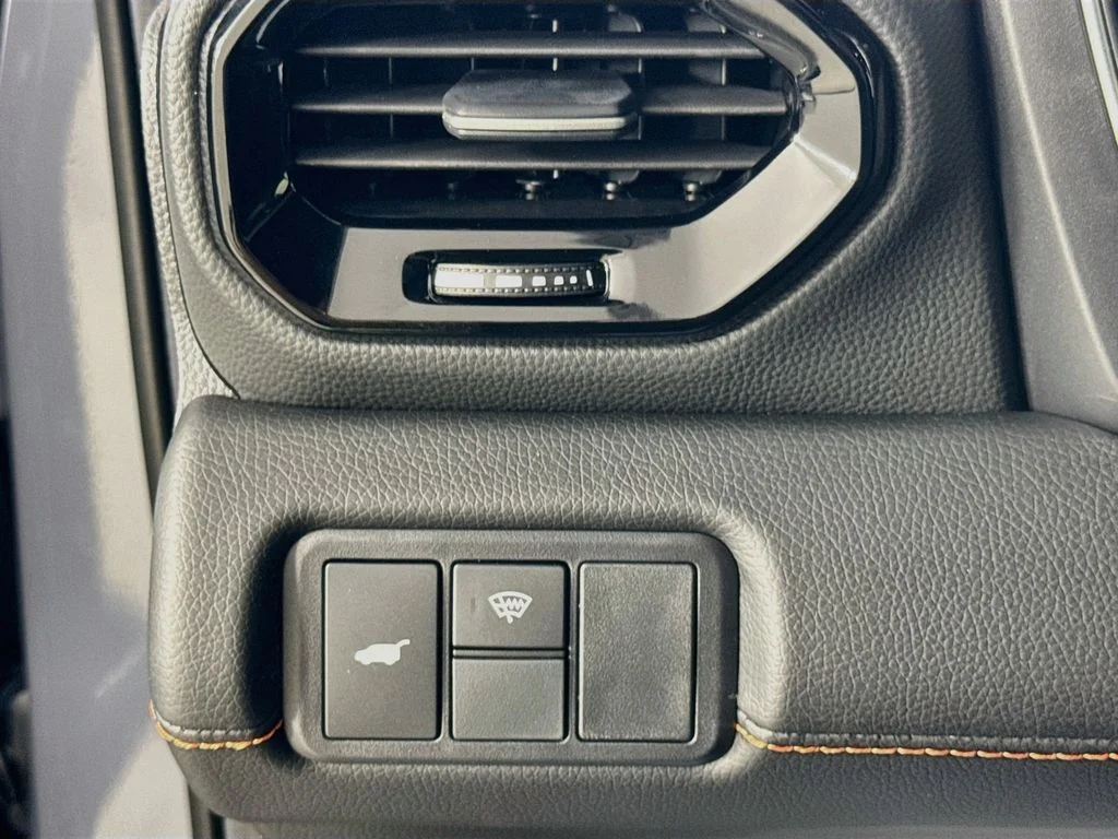 New 2026 Sonic Gray Pearl Honda TrailSport Elite Blackout image 11