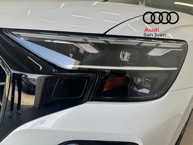 New 2026 White Audi 55 Prestige image 4