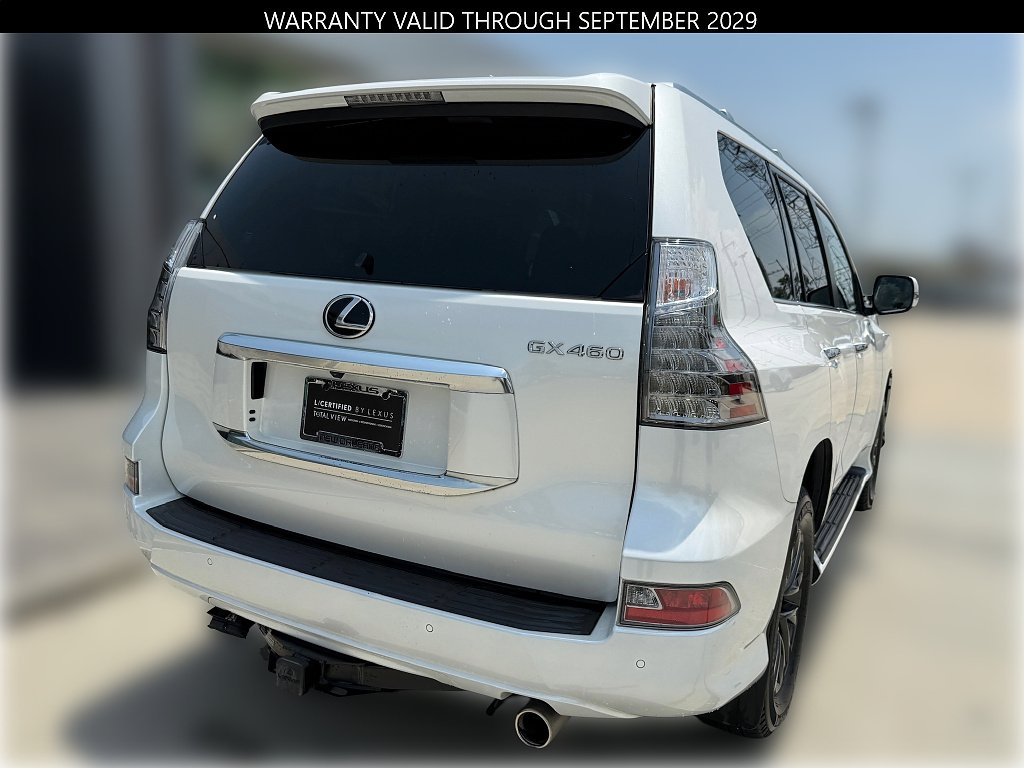 Certified Used 2023 EMINENT WHITE PEARL Lexus Base image 8
