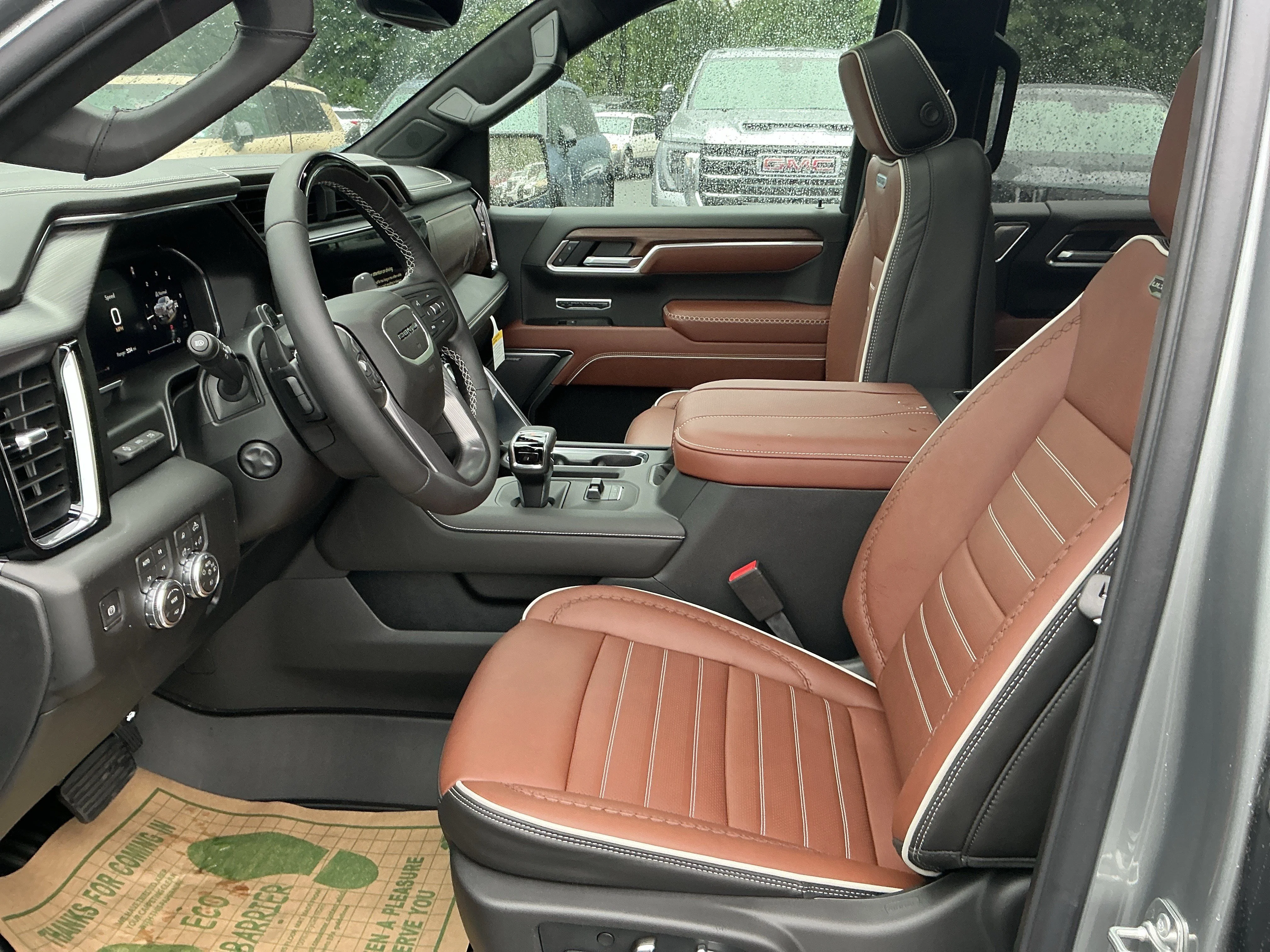New 2026 Sterling Metallic GMC Denali Ultimate image 15