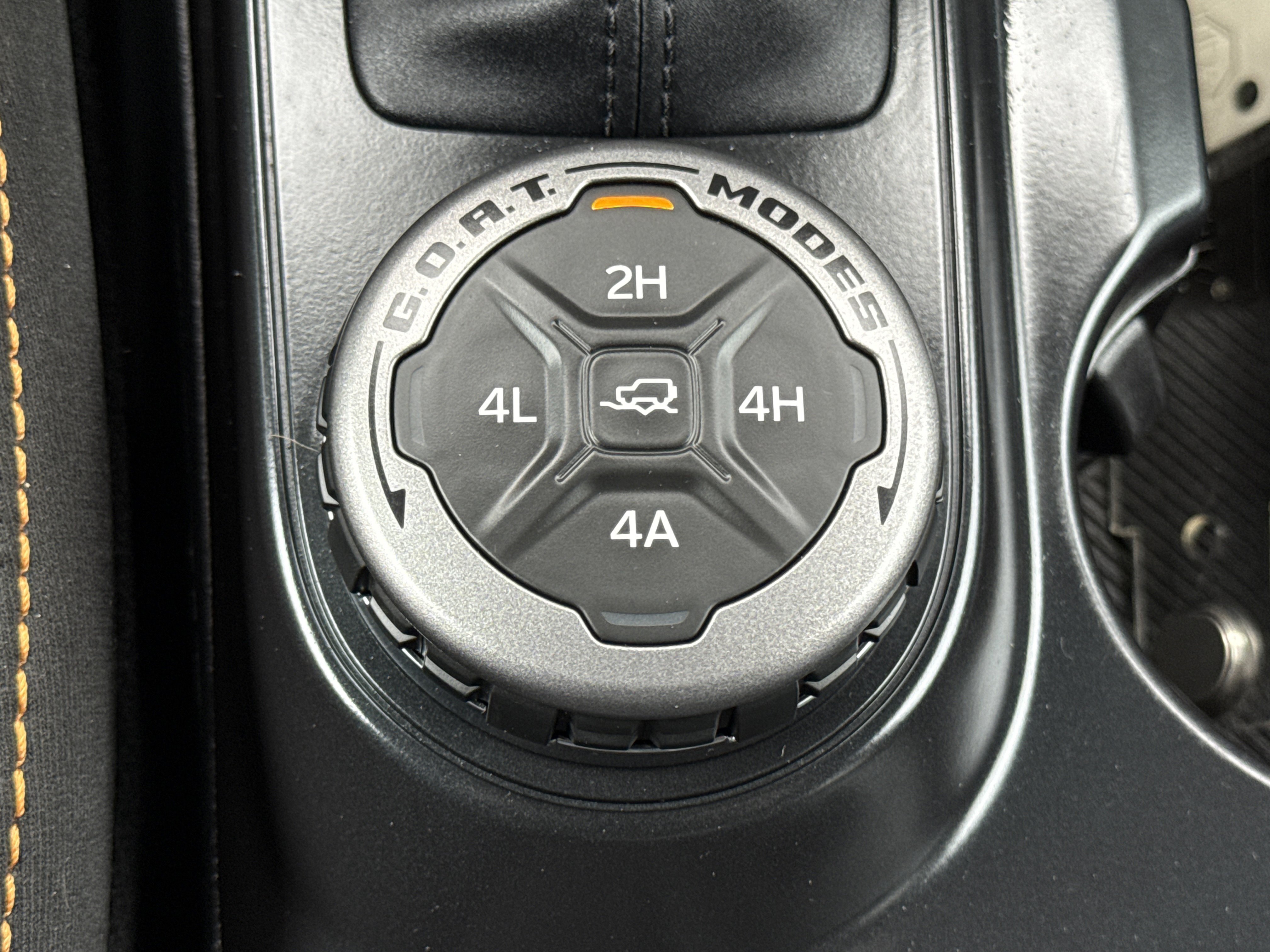 Used 2024 Shadow Black Ford Badlands 4WD image 18