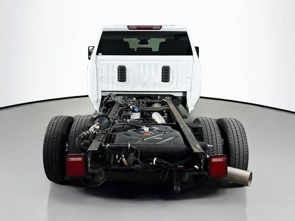 Used 2025 White GMC Pro image 6