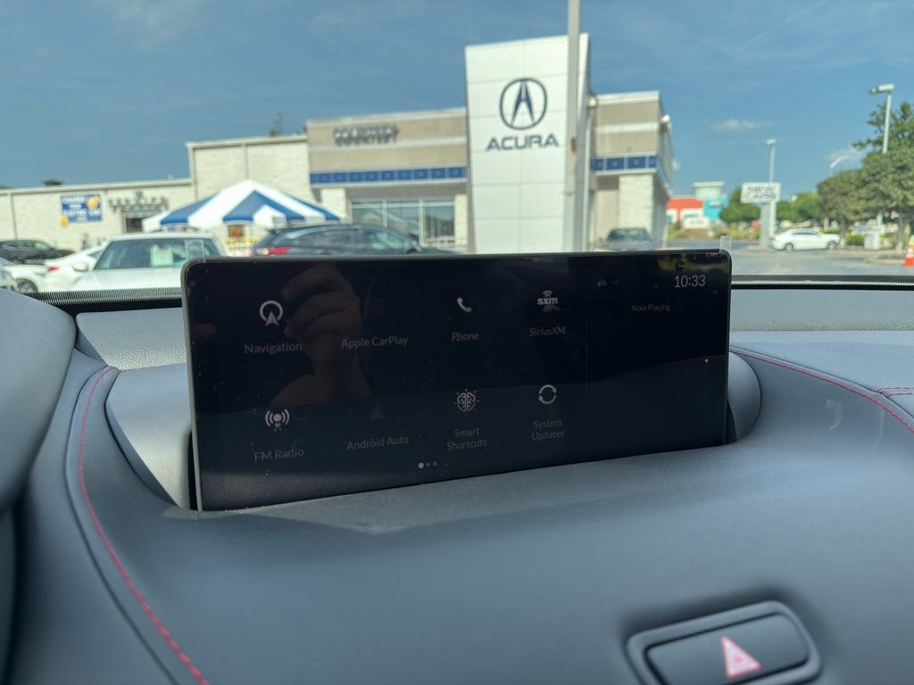 2025 Acura TLX A-Spec Package - Photo 28