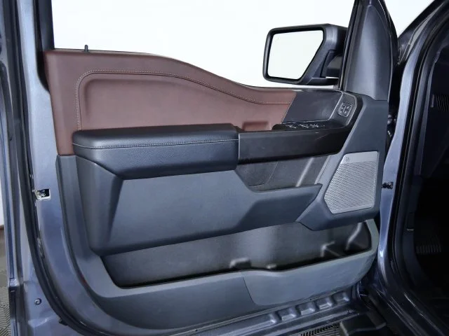 Certified Used 2021 Gray Ford Lariat image 18