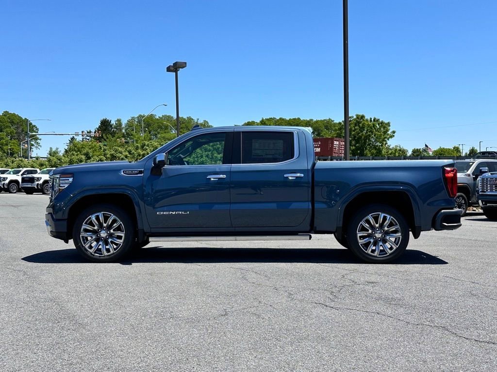 2026 GMC Sierra 1500 Denali - Photo 6