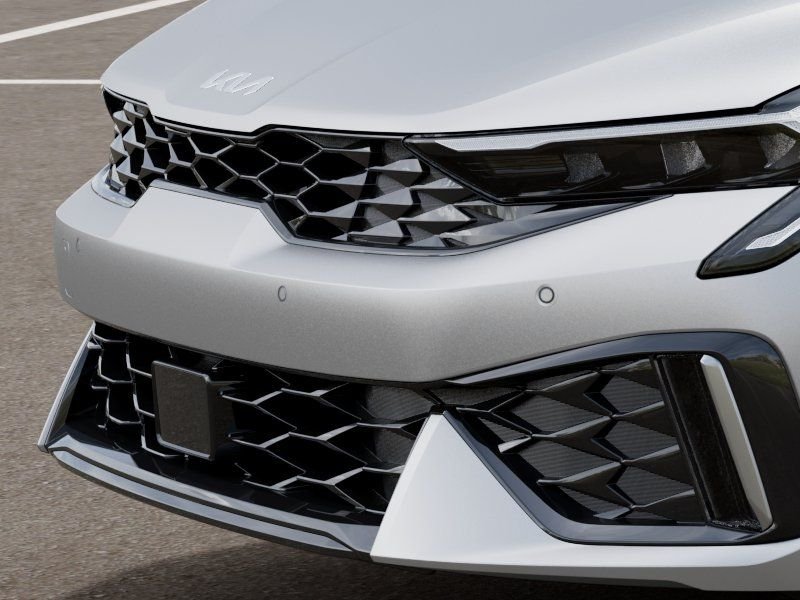 New 2026 Gray Kia GT-Line image 12