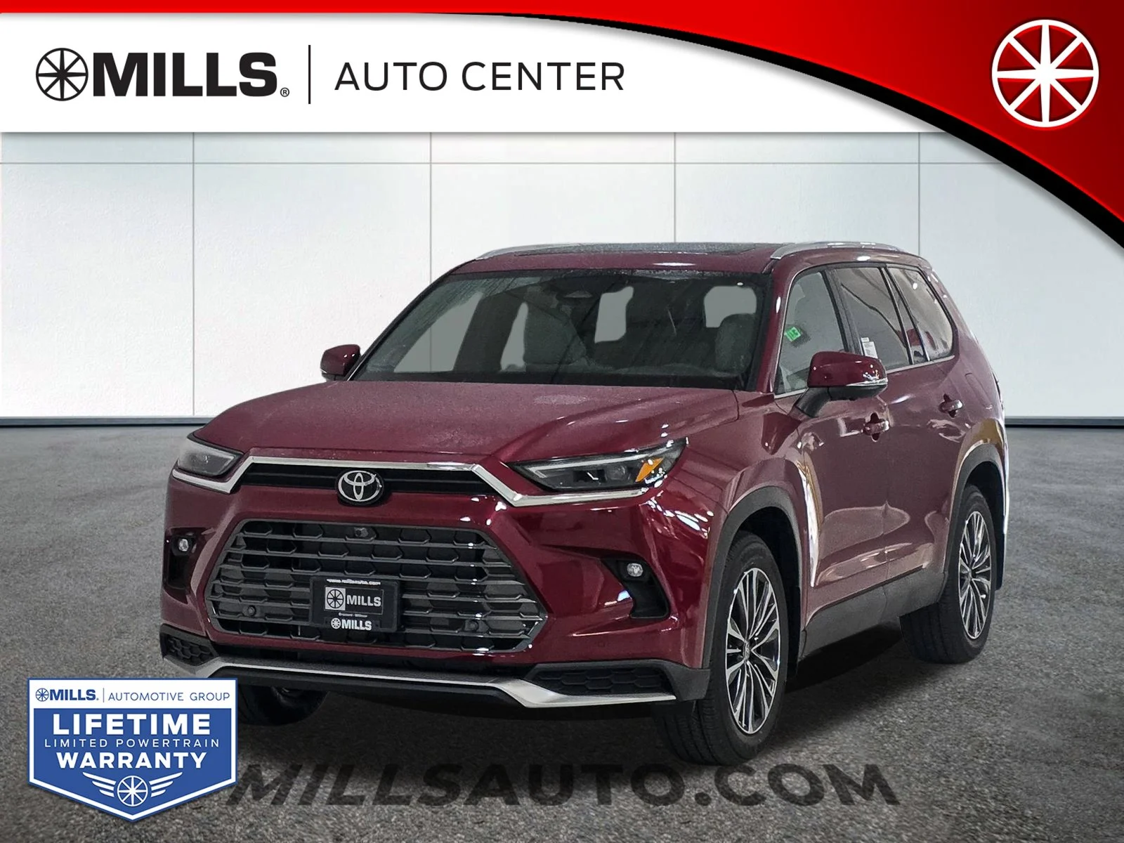 2026 Toyota Grand Highlander