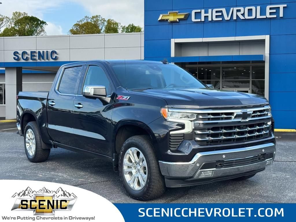 2023 Chevrolet Silverado 1500