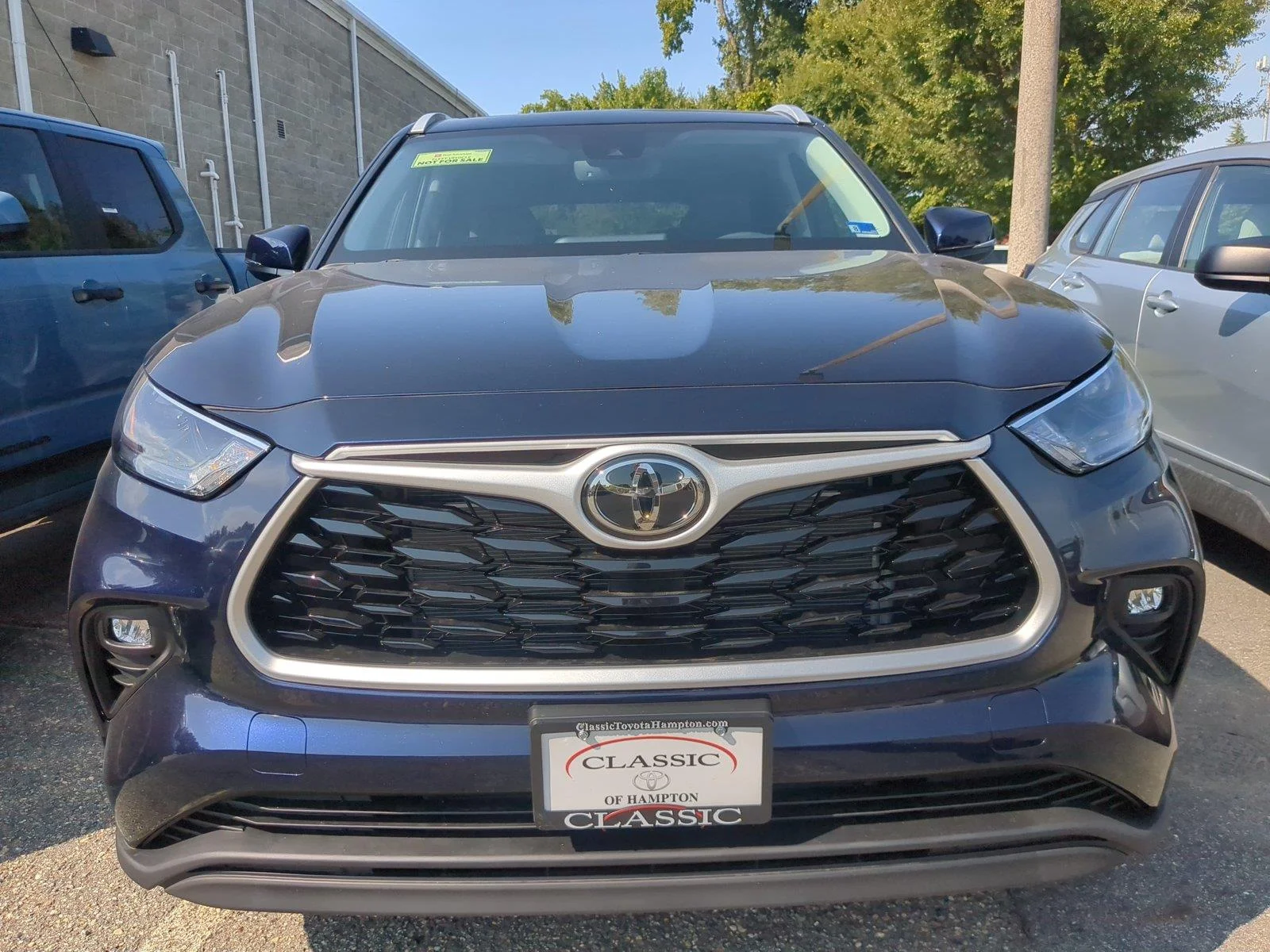 Used 2026 Blueprint Toyota XLE image 7