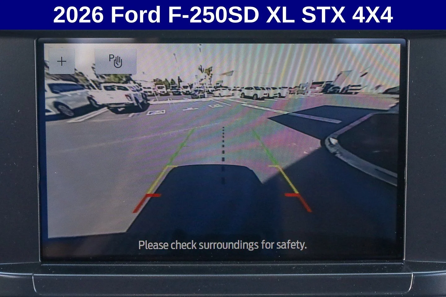 2026 Ford F-250 Super Duty XL - Photo 18