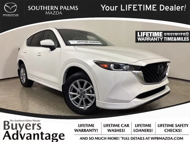 2024 Mazda CX-5 S Preferred package Auto AWD's photo