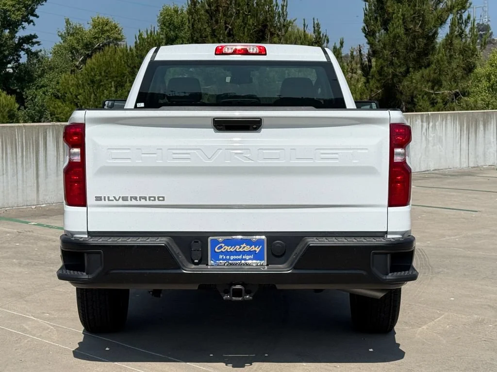 2026 Chevrolet Silverado 1500 Work Truck - Photo 7