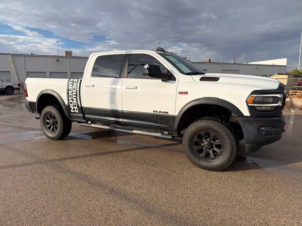 Used 2021 White Ram Power Wagon image 11