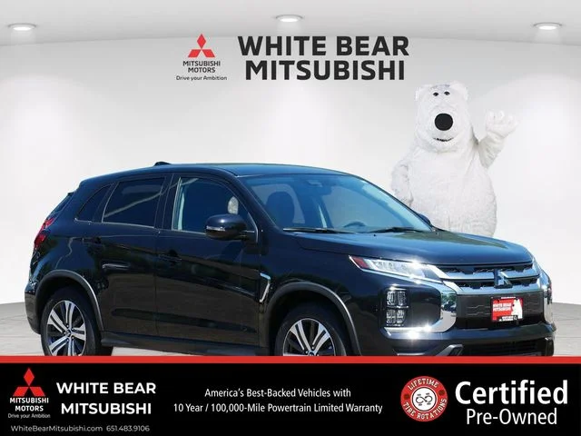 2025 Mitsubishi Outlander Sport