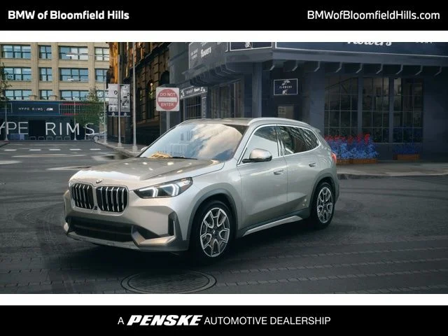 2026 BMW X1 xDrive28i's photo