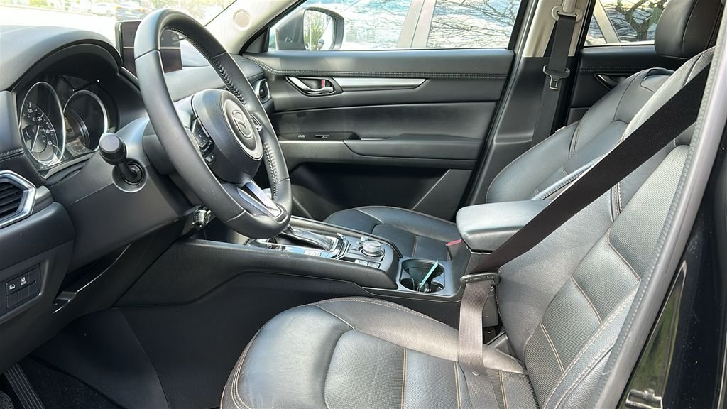 Used 2023 Black Mazda 2.5 S Preferred Package image 9