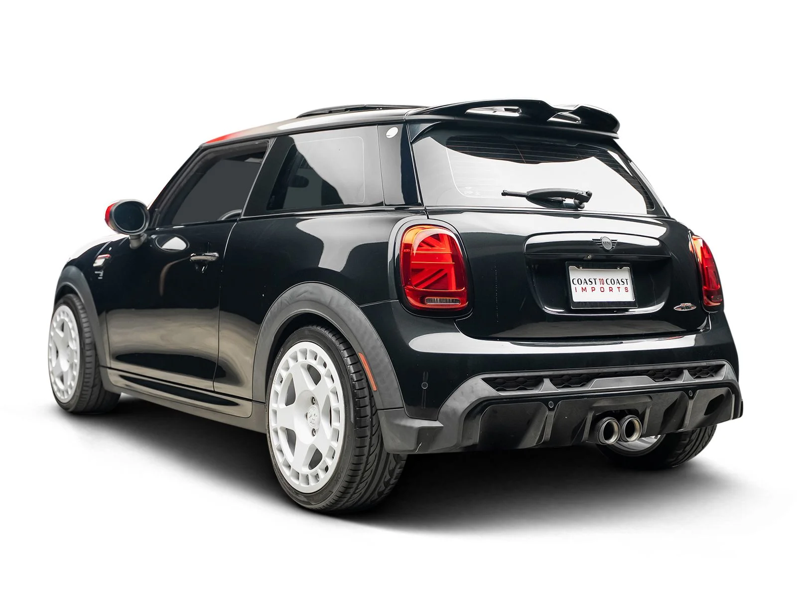 Used 2023 Black MINI  image 3