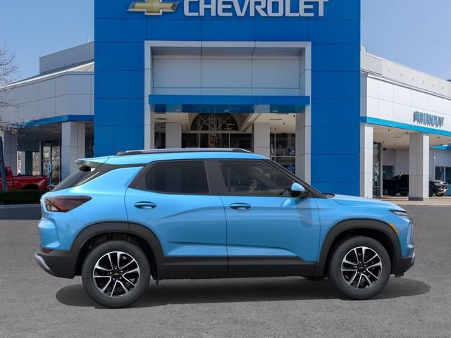 New 2026 Marina Blue Metallic Chevrolet LT image 6