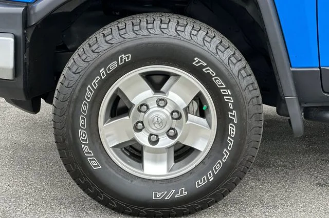 Used 2008 Blue Toyota Base image 31