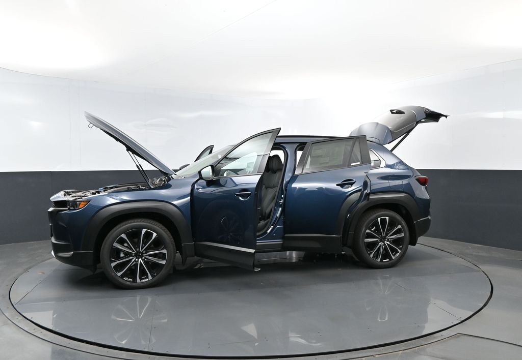 New 2026 Ingot Blue Metallic Mazda 2.5 Turbo AWD image 30