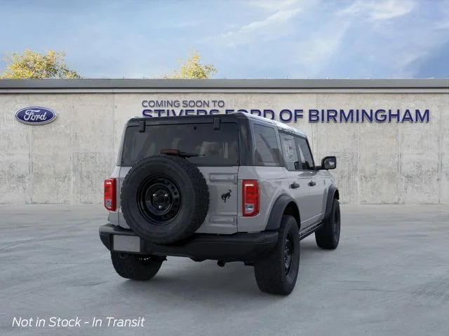 New 2026 Gray Ford Big Bend image 8