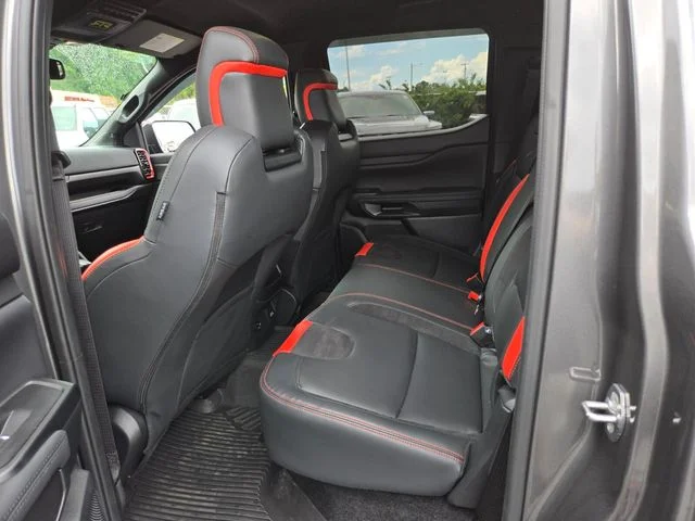 Used 2025 Gray Ford Raptor image 12