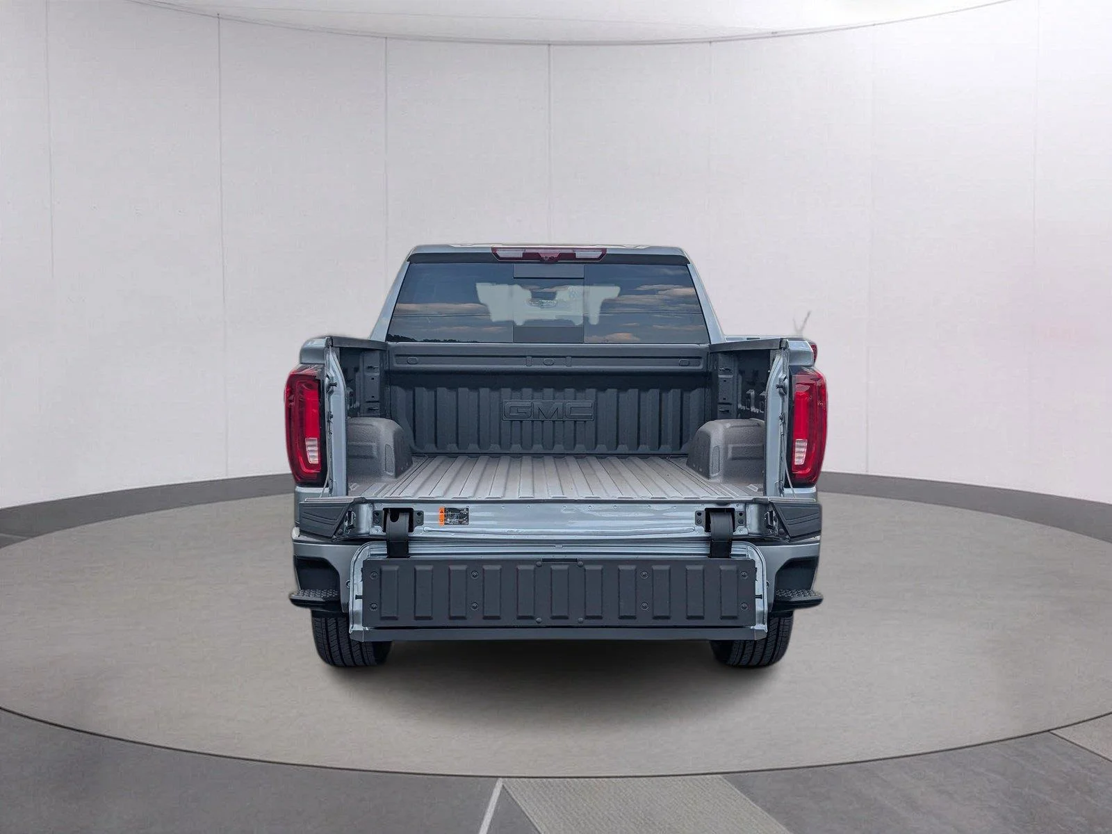 New 2026 Sterling Metallic GMC Denali image 5