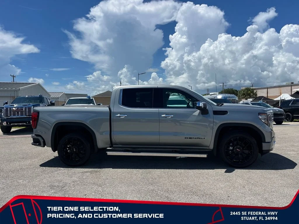 New 2026 Sterling Metallic GMC Denali image 7