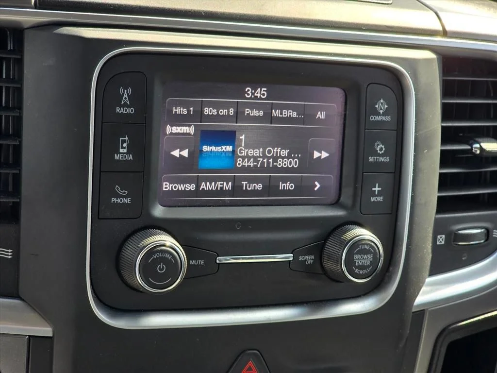 Used 2021 Red Ram SLT image 4