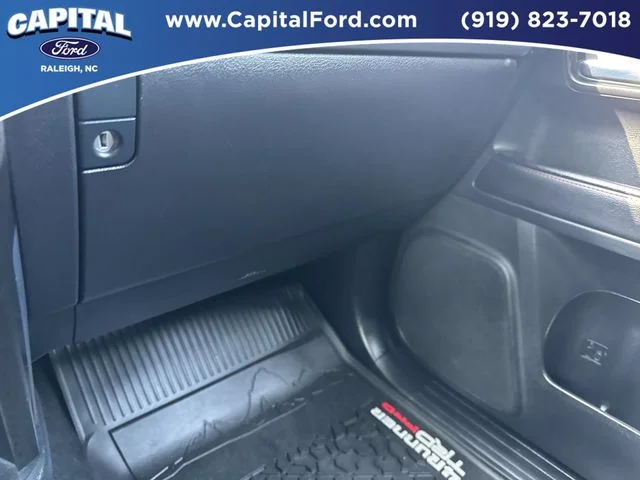 Used 2022 Green Toyota TRD Pro image 28