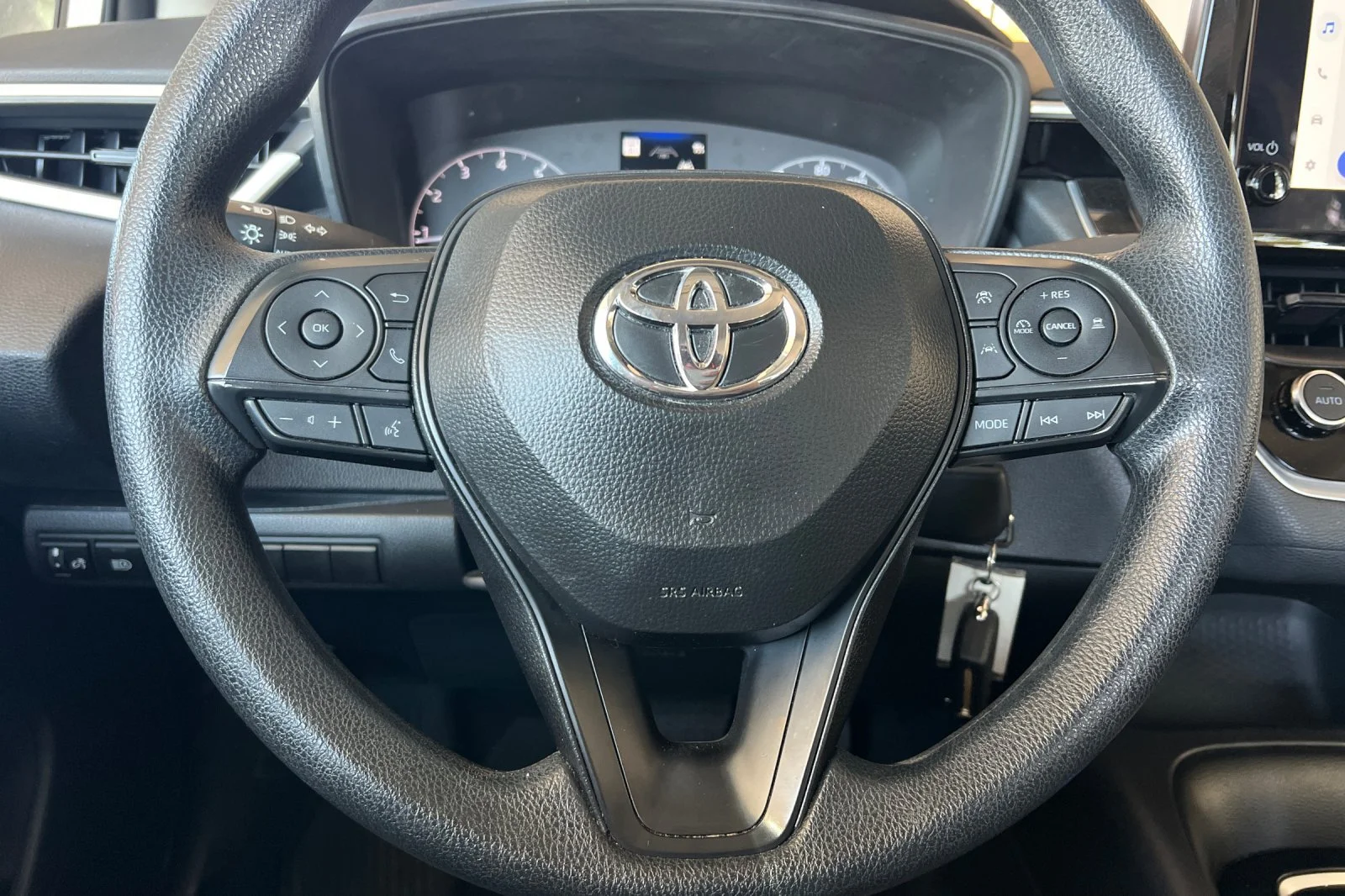 Certified Used 2025 Silver Toyota LE image 21