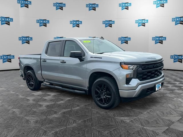 Used 2023 Gray Chevrolet Custom image 7